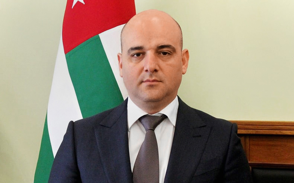 Дмитрий Сергеевич Дбар 