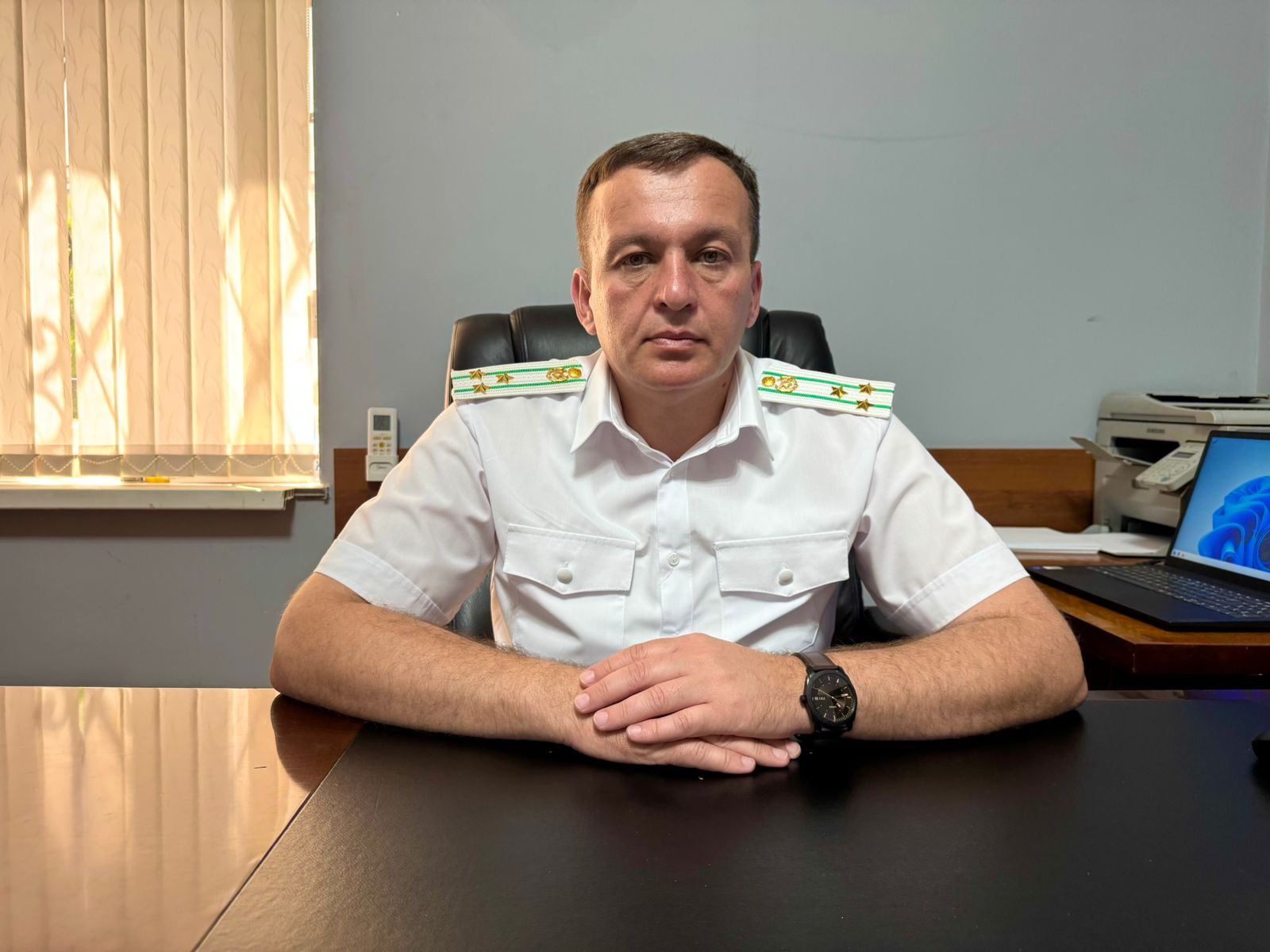 Латипов Рустам Эргашевич