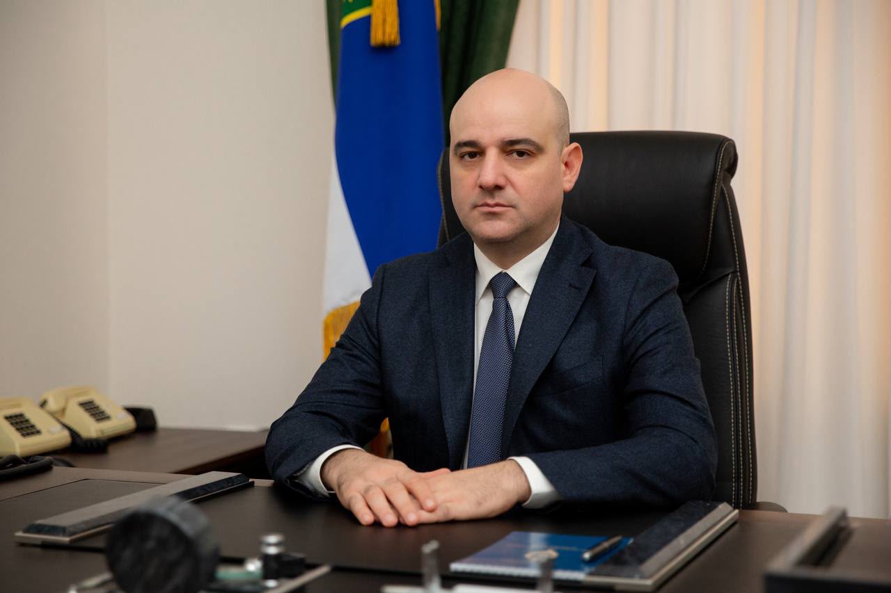 Дмитрий Сергеевич Дбар 