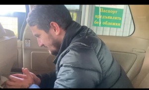 Задержан гражданин Турции