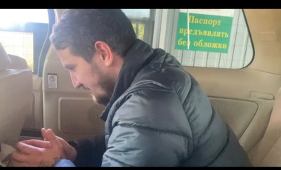 Задержан гражданин Турции