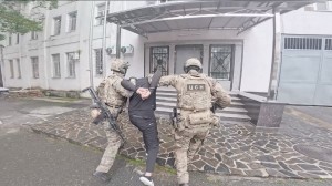 Сотрудниками СГБ РА задержан гражданин Турции