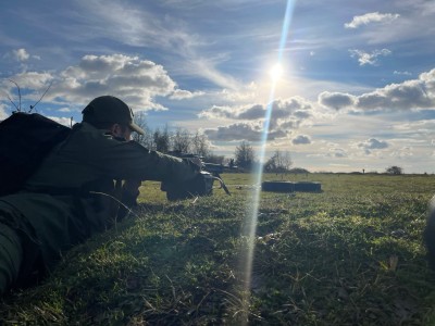 На полигоне Вооруженных сил РА состоялись учебно-практические стрельбы